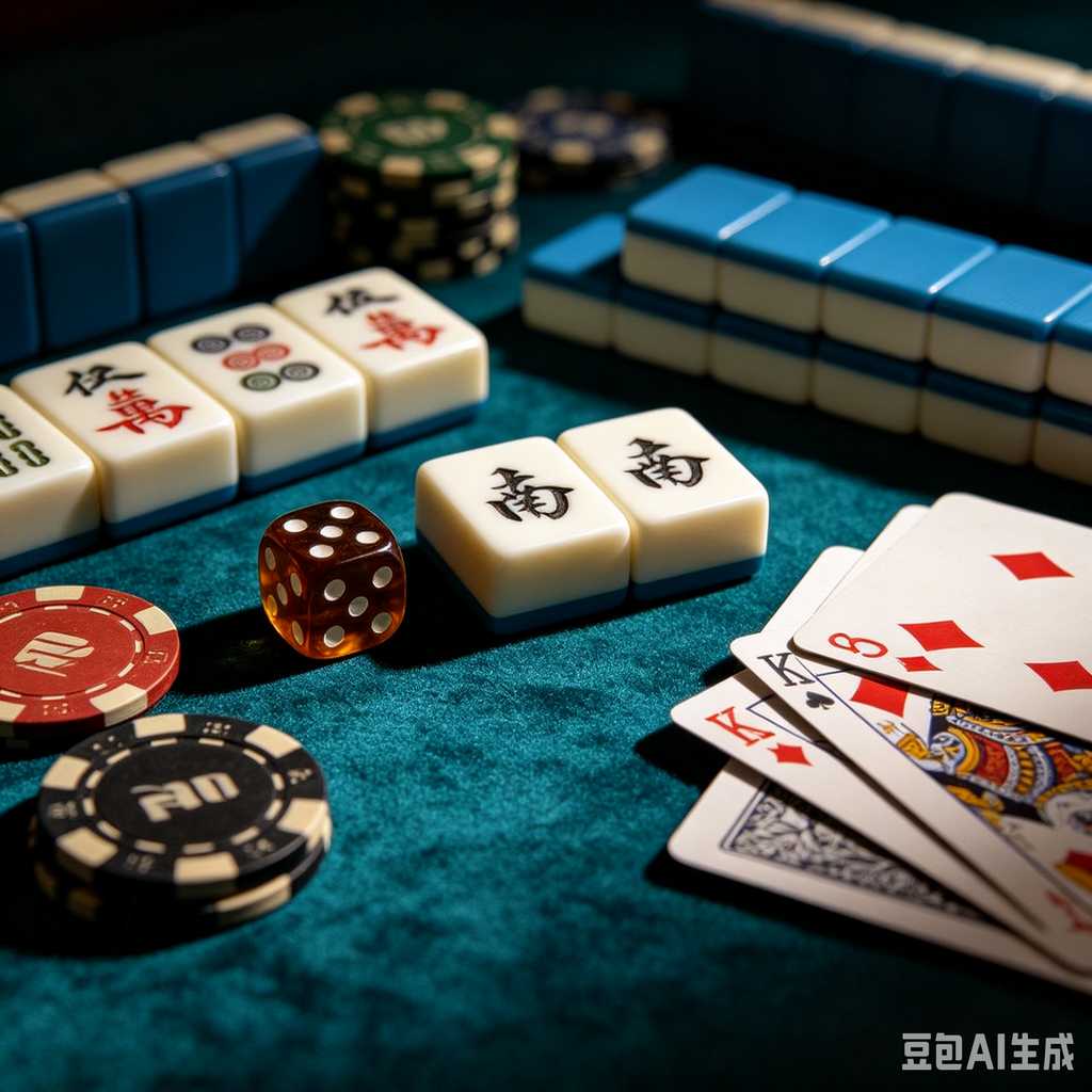 Ulm,mahjong